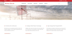 Desktop Screenshot of mita-teknik.com